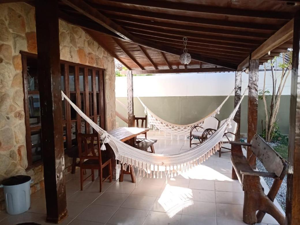 Casa Dona Deusa Porto Seguro Exterior foto