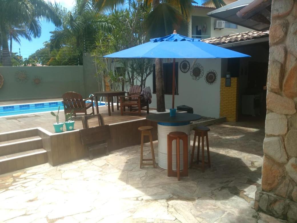 Casa Dona Deusa Porto Seguro Exterior foto